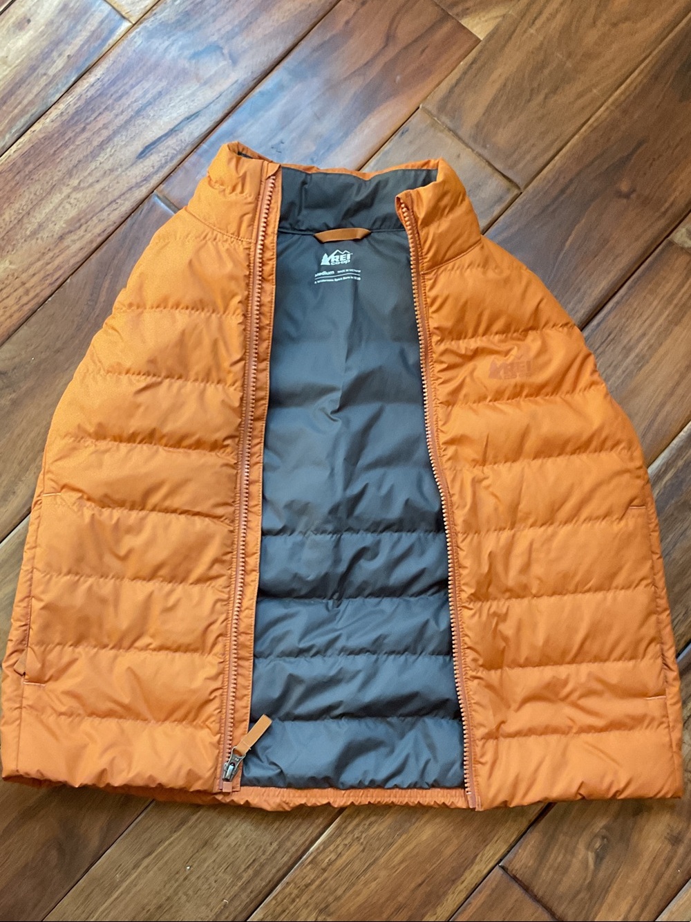 REI Kids Puffer Vest